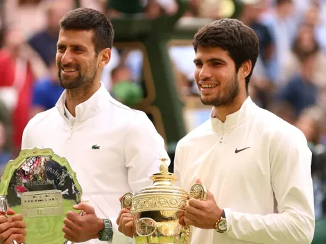 Alcaraz e Djokovic reeditam final histórica em Wimbledon: onde assistir ao vivo e horário