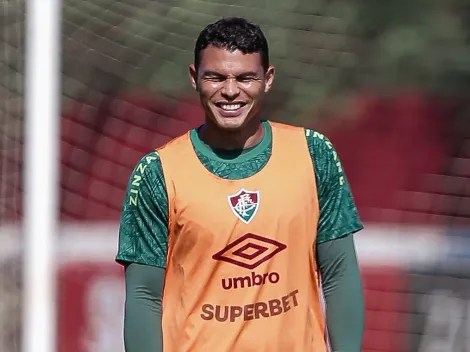 Fluminense negocia com zagueiro para formar dupla com Thiago Silva