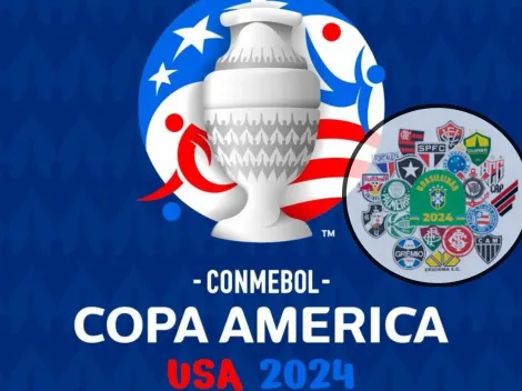 Copa América: veja quem se beneficiou no Brasileirão Série A