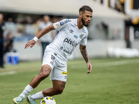 Santos decide recusar proposta feita para vender Nathan