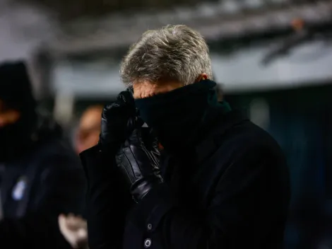 50% dos que tiveram 11 pontos em 16 jogos, como o Grêmio, não caíram