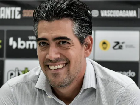 Paulo Bracks negocia contratação de Jefferson Díaz para Santos