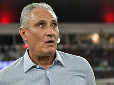 Tite libera e Diegão não joga mais no Flamengo 