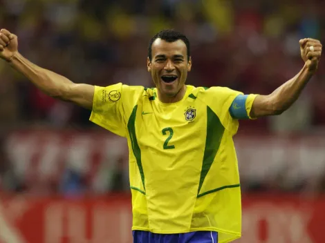 Cafu prega paciência com Dorival Júnior na Seleção Brasileira e pede padrão