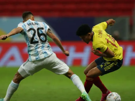 Copa América: O 11 ideal da final entre Argentina x Colômbia