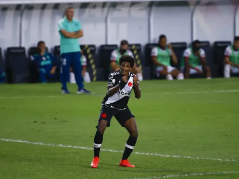 Thales Magno se anima com retorno de Coutinho