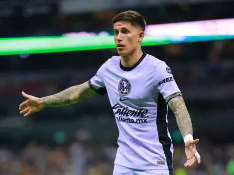 Corinthians e América não chegam a um acordo sobre Rodriguez