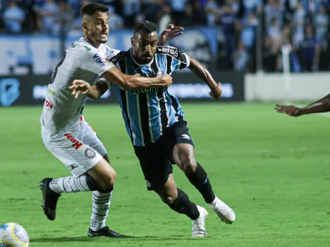 Grêmio bate o Operário por 3 a 1 e avança para a próxima fase da Copa do Brasil