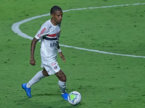 Botafogo estipula prazo de 3 dias para pagar dívida ao São Paulo por Tchê Tchê