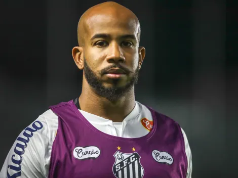 Patrick pode seguir no Santos por conta da falta de reforços