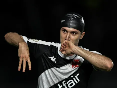 Lucas Piton atrai interesse da Europa, mas nenhuma proposta ainda foi mandada ao Vasco