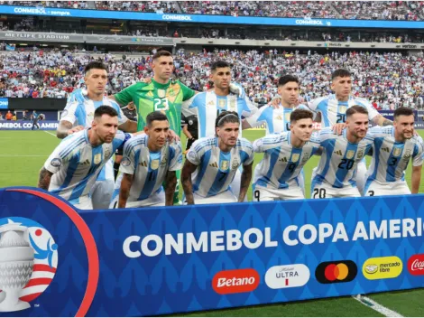Copa América: Argentina pode virar maior vencedora do torneio