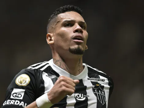 Paulinho manda recado a Phillipe Coutinho e torcida do Atlético-MG critica