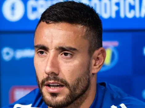 Alan Ruschel, ex-Cruzeiro, é envolvido em lance polêmico na Copa do Brasil e gera revolta