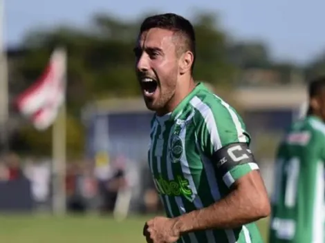 Alan Ruschel se manifesta após expulsão polêmica em partida contra o Internacional
