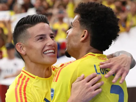 Colômbia se una a James Rodrigúez para coroar nova geração da seleção pela Copa América