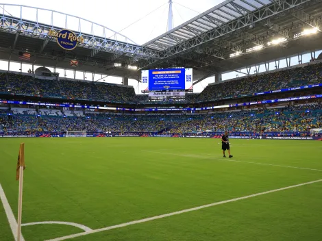 Final da Copa América é adiada em 75 minutos por invasão