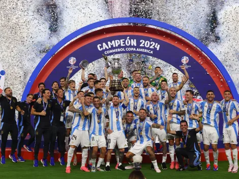 Confira as atuações no título da Argentina sobre a Colômbia pela Copa América