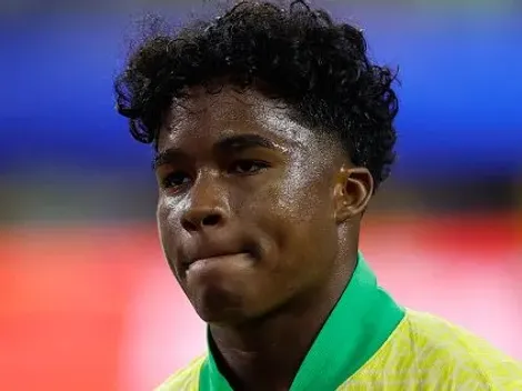 Jornal chama Bruno Lopes de "Endrick do Vasco da Gama"