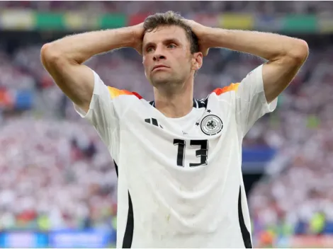 Thomas Müller se aposenta da Seleção da Alemanha: "Privilégio"