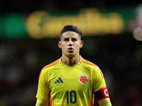 Melhor da Copa América, James a Rodríguez vai jogar no Brasil?