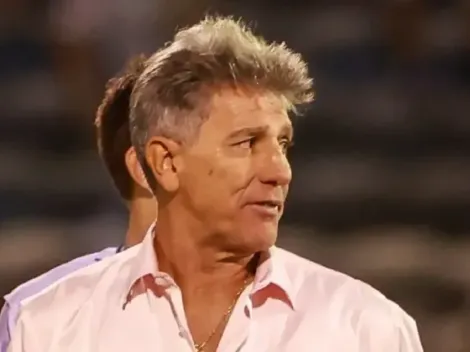 Renato Portaluppi provoca o Internacional após classificação na Copa do Brasil