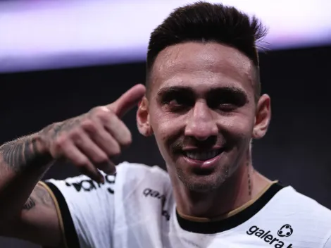 Corinthians aceita troca por Gustavo Mosquito, especulado no Santos