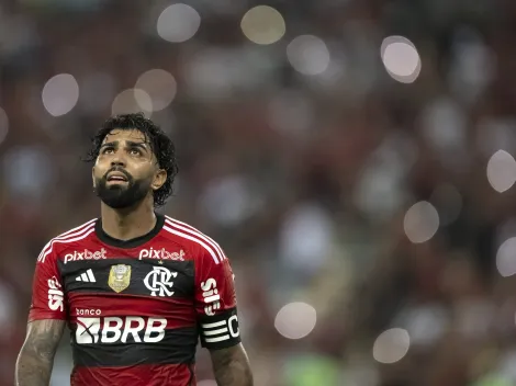 Gabigol continua no Flamengo e não será do Fenerbahce 