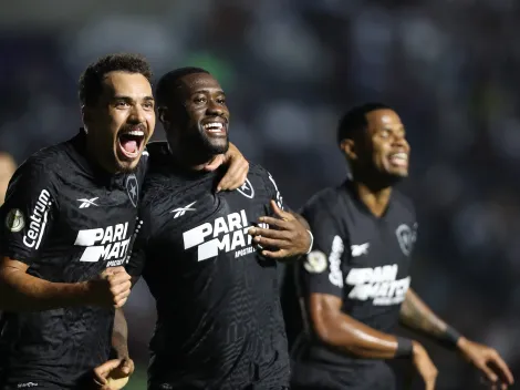 Botafogo é o time que possui mais "estrangeiros" no Brasileirão