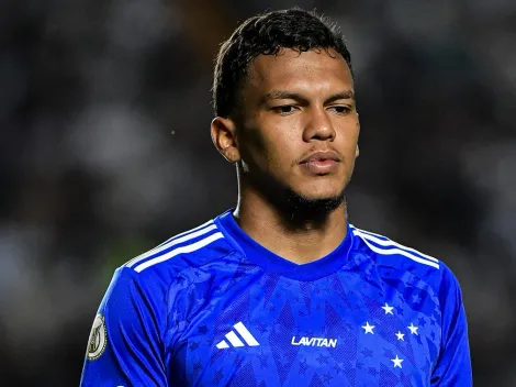 Decisão sobre futuro de Gabriel Veron e Barreal é adiada no Cruzeiro