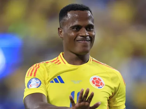 Seleção colombiana emite comunicado sobre retorno de Arias