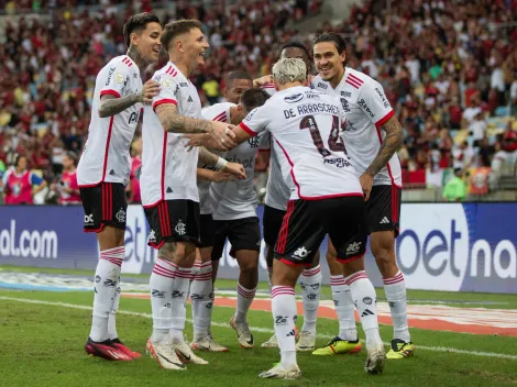 Flamengo tem data para reapresentação dos uruguaios que jogaram a Copa América