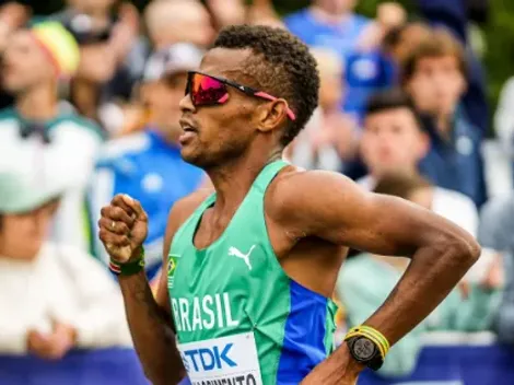 Maratona: Daniel do Nascimento é pego no doping e está fora de Paris