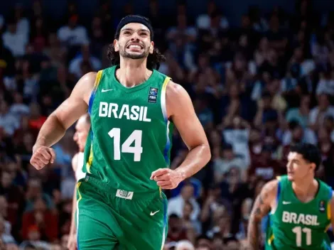 Basquete: Léo Meindl demonstra confiança no desempenho do Brasil em Paris