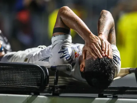 Aderlan sai lesionado contra Ituano e deixa Santos preocupado