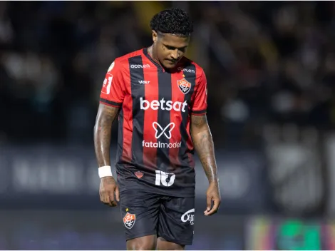 Vitória: Presidente diz que jogadores não jogam mais após polêmica