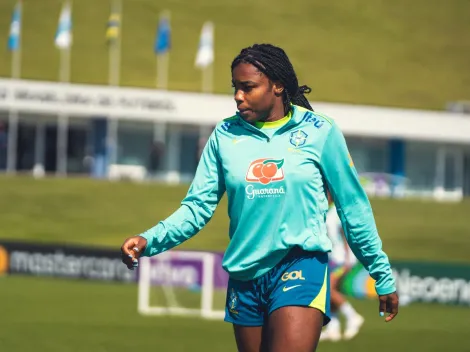 Seleção Brasileira Feminina: Ludmila revela trunfo da equipe para Olimpíadas