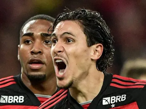 Spartak demonstra interesse em Pedro e atacante fica no Flamengo