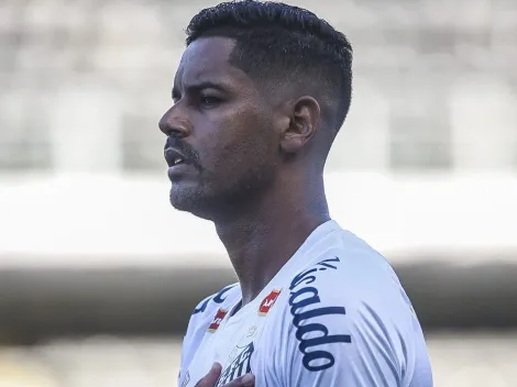 Grave problema: Aderlan não joga mais pelo Santos em 2024