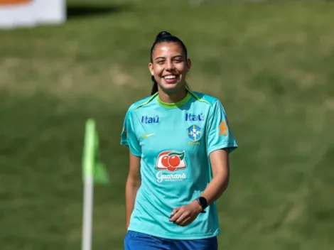 Seleção Brasileira: Lauren fala sobre sonho e cita orgulho de equipe