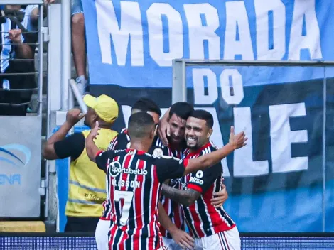 Palpite São Paulo x Grêmio - Campeonato Brasileiro - 17/07/2024