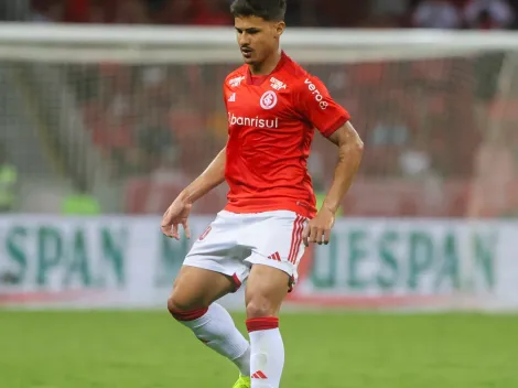 Inter perde por 1 a 0 para o Rosário Central na Argentina