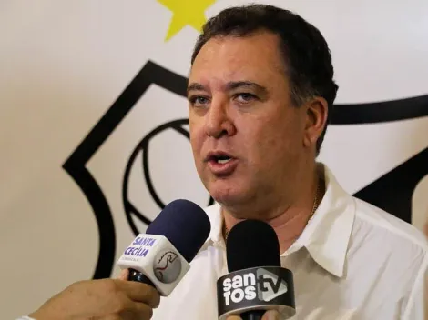 Marcelo Teixeira aguarda Gallo para anunciar contratação de Jefferson Díaz