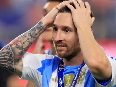 Argentina é denunciada à FIFA por Federação sa após polêmica