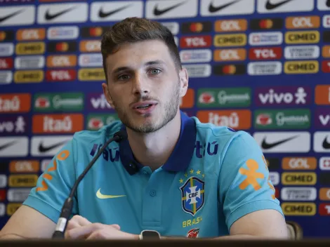 Seleção Brasileira conta com Bento mesmo após venda para Arábia 