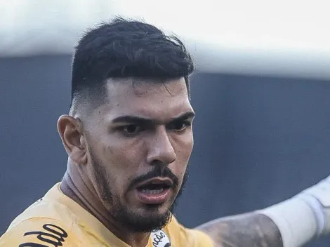 Após grave lesão, João Paulo recebe boa notícia no Peixão