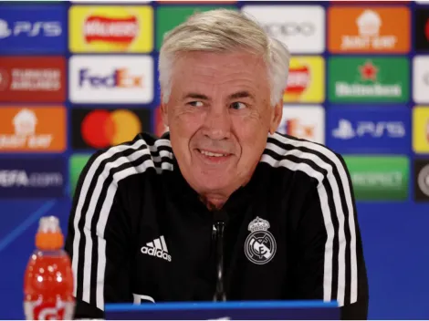 Ancelotti diz 'sim' e Real Madrid procura joia do United