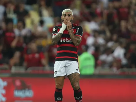 Gabigol volta a treinar no Flamengo enquanto espera notificação de suspensão do CAS