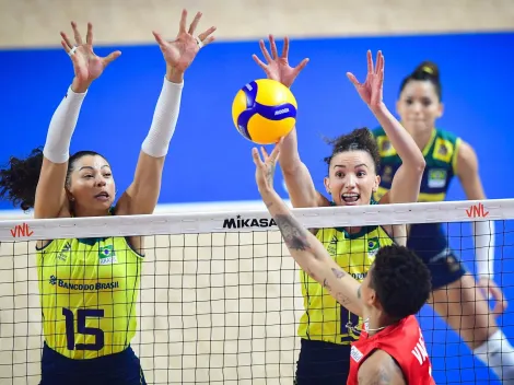 Vôlei feminino nas Olimpíadas 2024: Programação e onde assistir