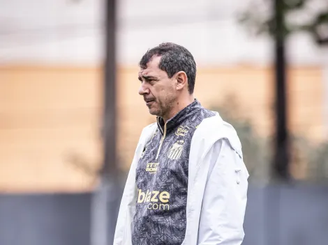 Santos vê disputa por titularidade na lateral-direita se intensificar após lesão de Aderlan